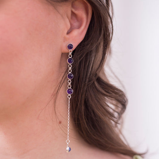 Mystic Twilight Earrings