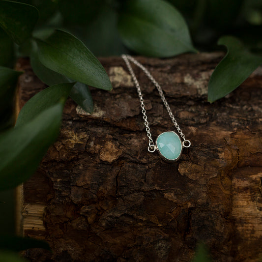Opal bracelet