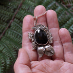 Ophelia Onyx necklace