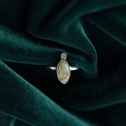 Pixie ring