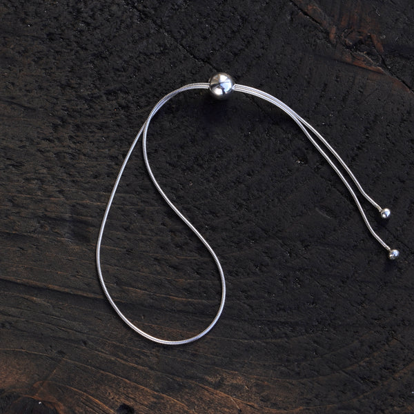 Snake chain bracelet
