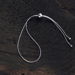 Snake chain bracelet