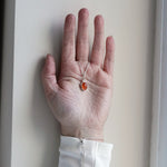 Sunstone pendant
