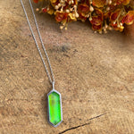 Hexagon drop Pendant