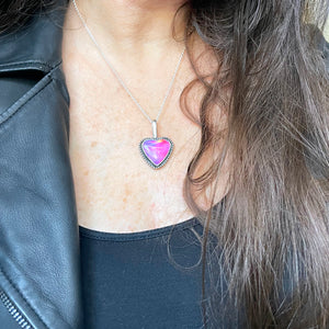 Candied heart #6 Bite me