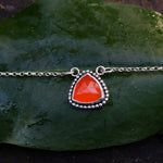 Carnelian bracelet