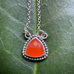 Carnelian bracelet