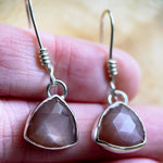 Classic trillion drop earrings #6