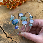 Handchain - Green Kyanite