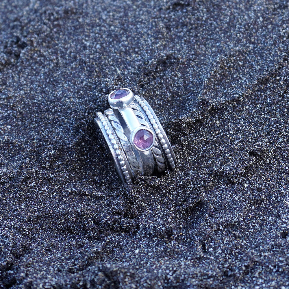 Final fantasy wedding hypnothic ring