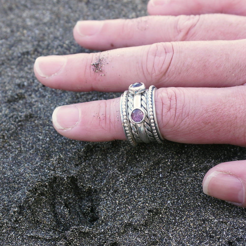 Fantasy sales ring design