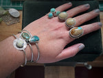 Royston Turquoise Ring #3