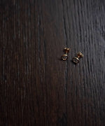 14k Gold fill circle studs