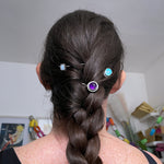 Hair sliders