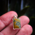Hubei Turquoise Pendant