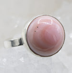 Queen conch shell ring - size 4.75