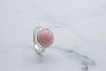 Queen conch shell ring - size 4.75