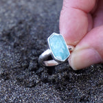 Limited edition: Zelda inspired rupee ring