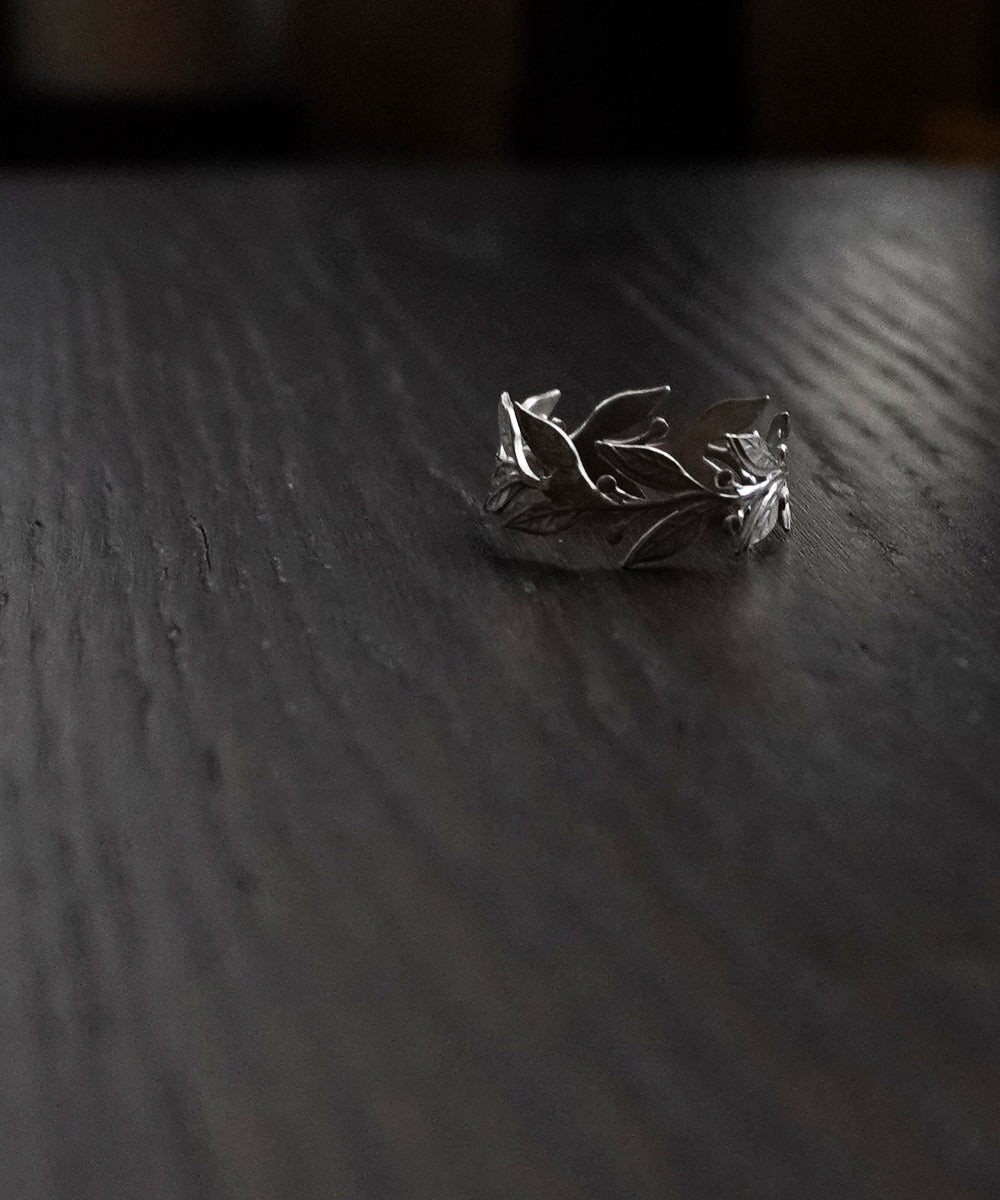 Leaf ring