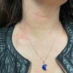 Crescent Moon pendant