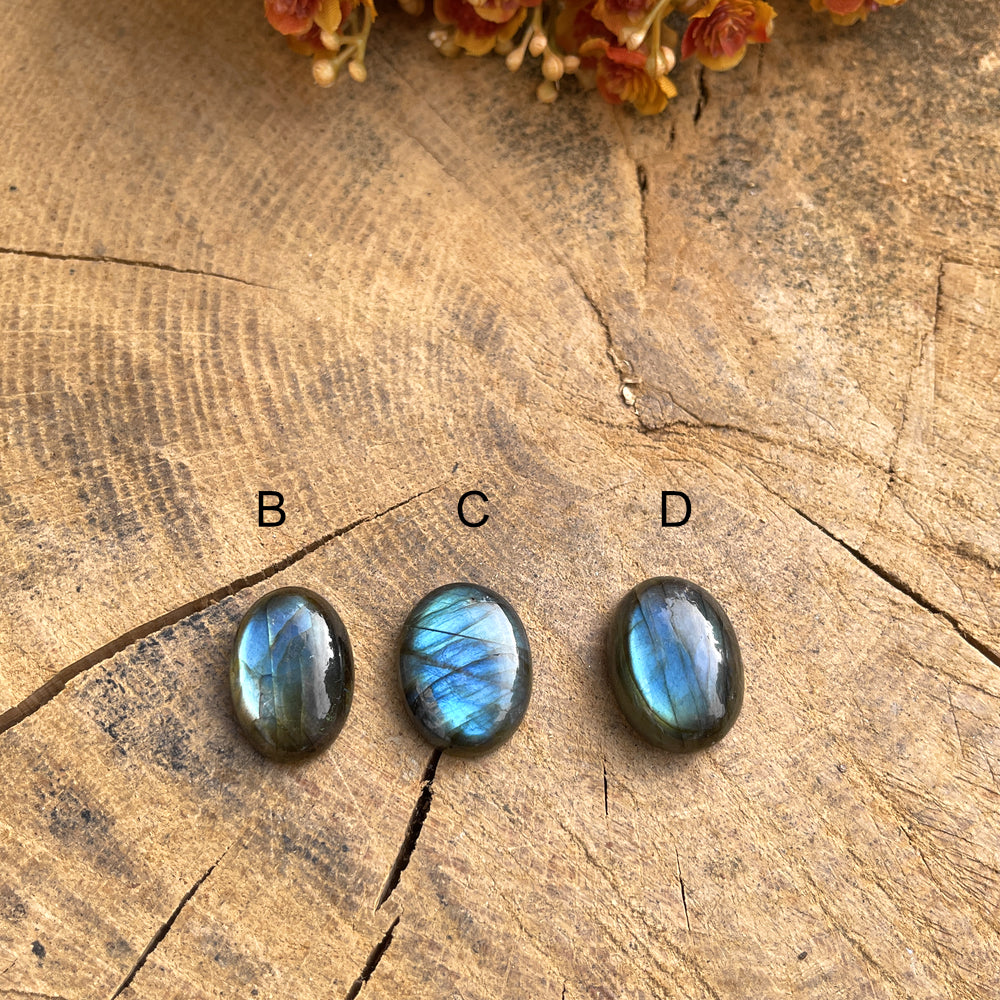 Labradorite Oval pendant