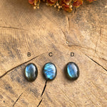 Labradorite Oval pendant