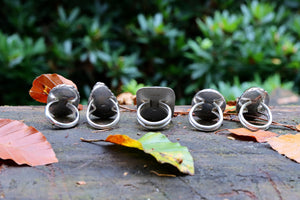 Labradorite ring #5