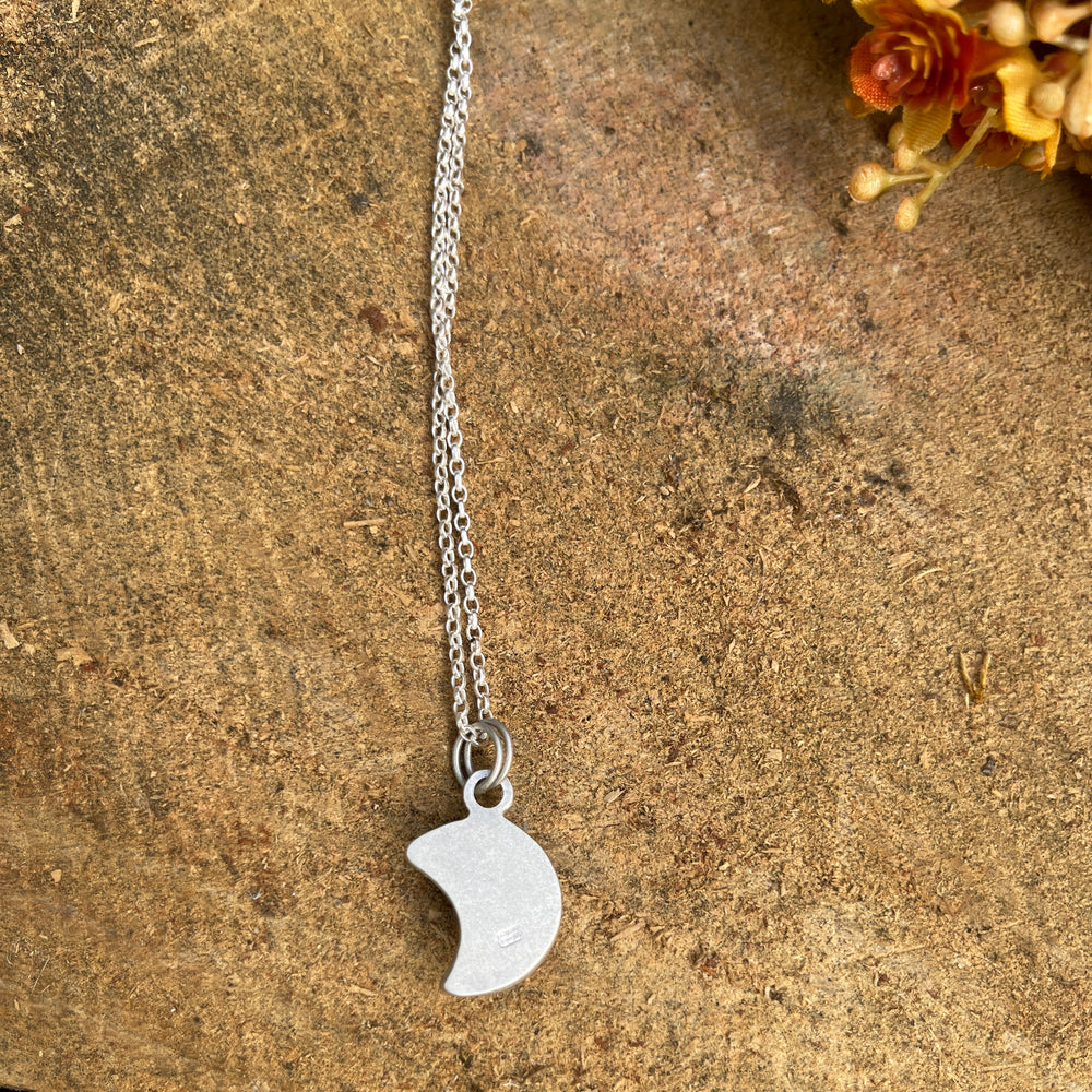 Crescent Moon pendant