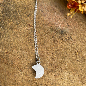 Crescent Moon pendant