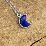Crescent Moon pendant