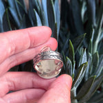 Lodestar Ring - Treasure Mountain turquoise