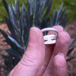 La foglia ring