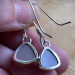 Classic trillion drop earrings #6