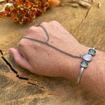 Handchain - Moonstone