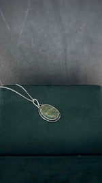 Mountain Turquoise pendant