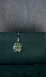 Mountain Turquoise pendant