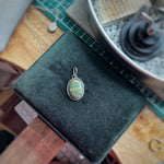 Mountain Turquoise pendant