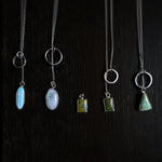 Hubei Turquoise Pendant