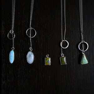 Hubei Turquoise Pendant