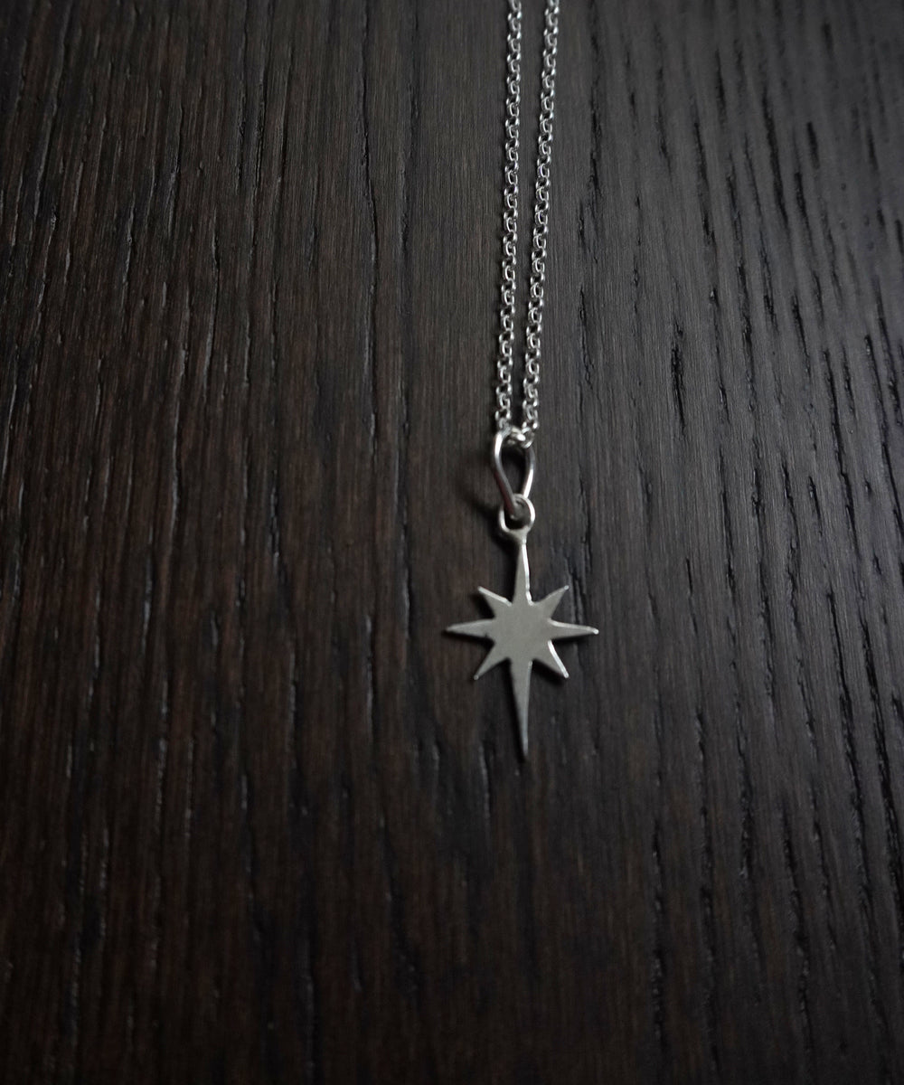 North star pendant
