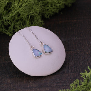 Coober Pedy opal threaders