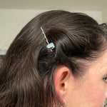 Hair sliders