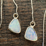 Coober Pedy opal threaders