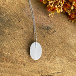 Labradorite Oval pendant