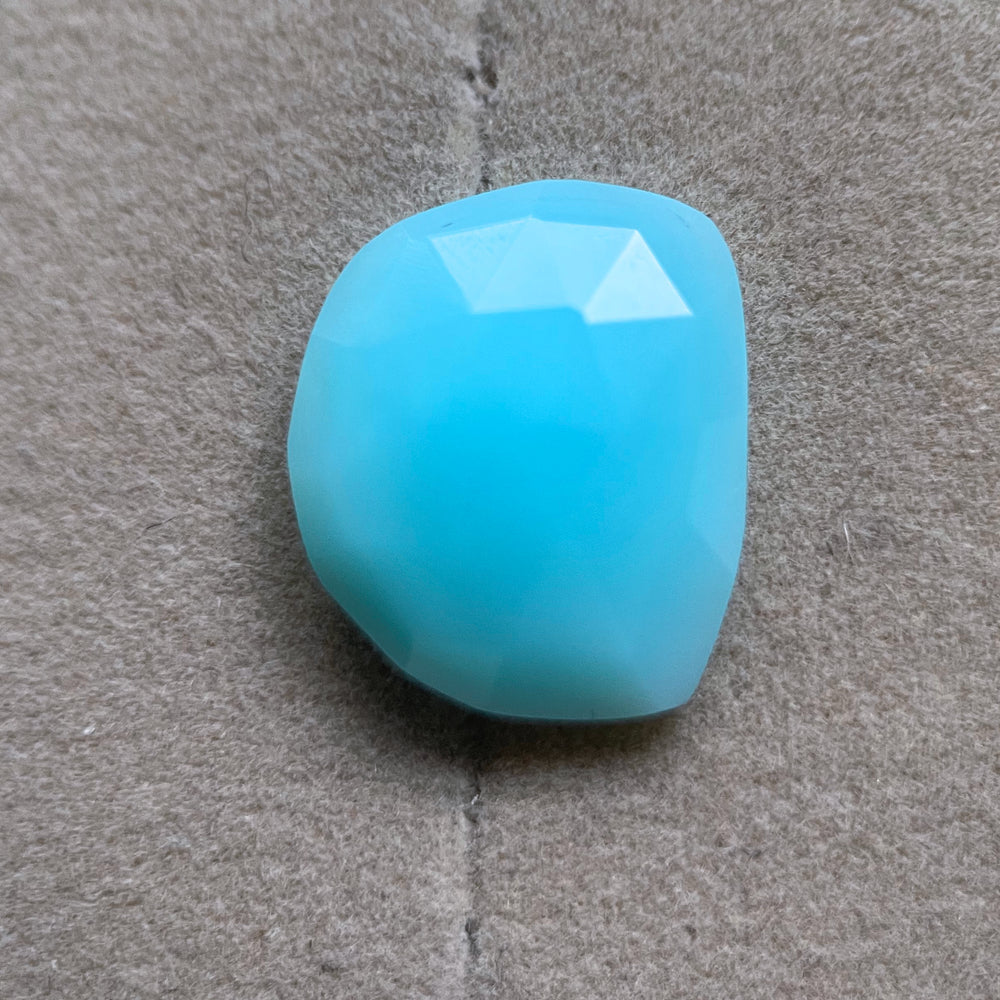 Peruvian Opal Night sky cuff