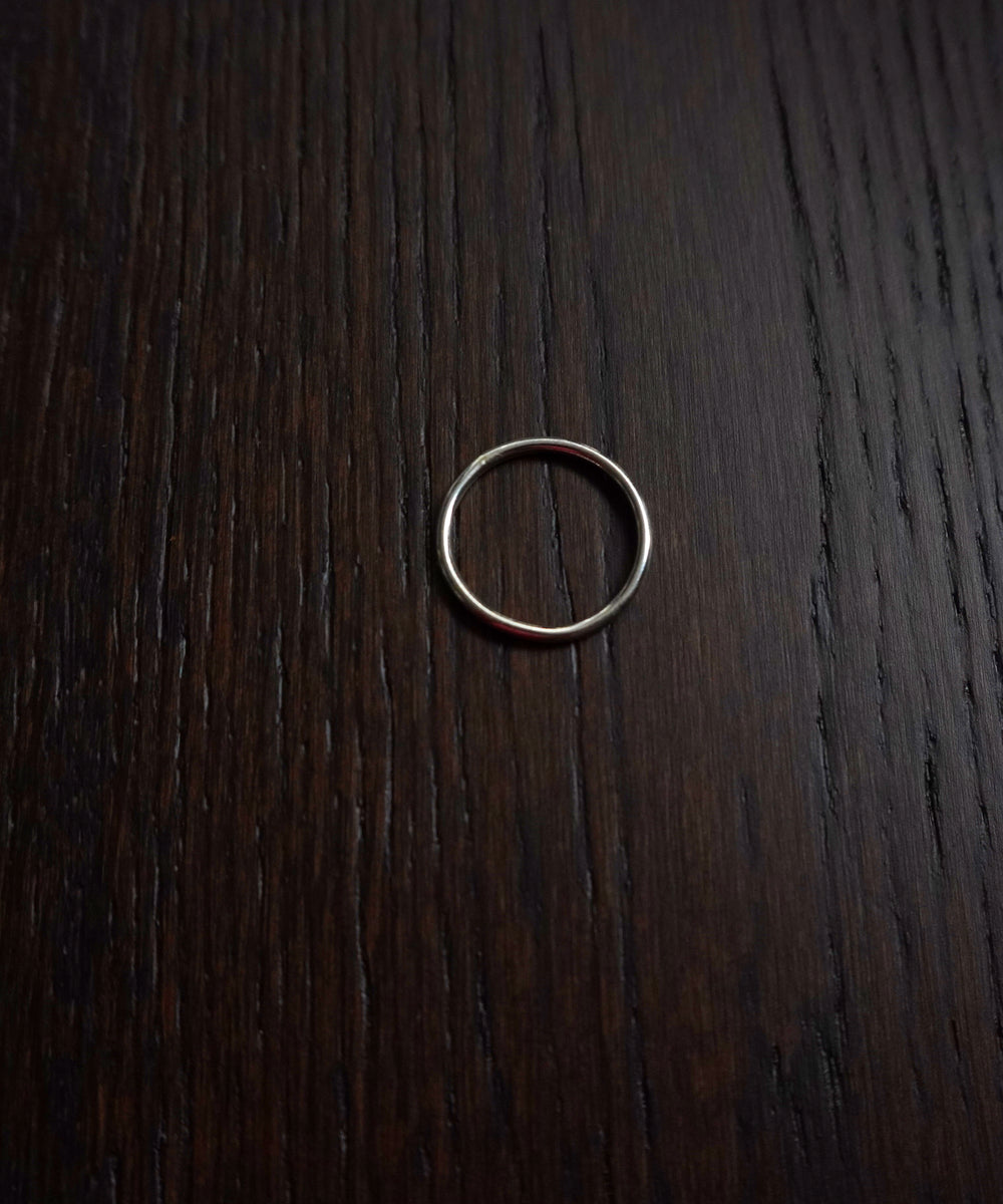 Stacker ring