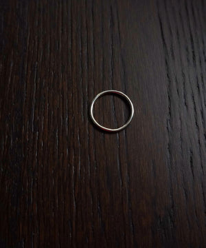 Stacker ring