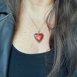 Candied heart #1 Dead Inside