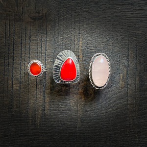 Rosarita ring size 9.5
