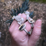 Serenity ring